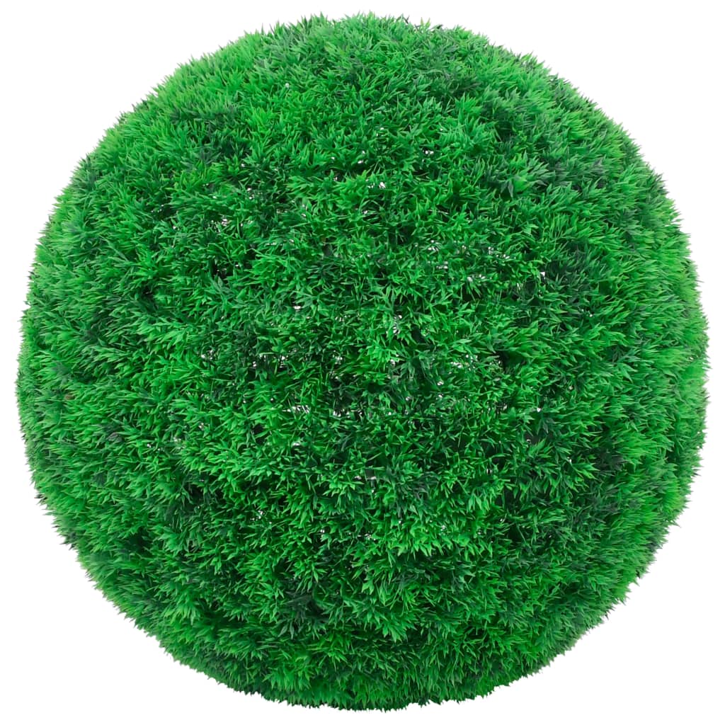 Vidaxl Kunstbuxus Bulbs 2 PCS 27 cm