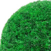 Vidaxl Kunstbuxus Bulbs 2 PCS 27 cm
