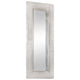 Vidaxl Spiegel Style Aviation 110x50 cm Metal
