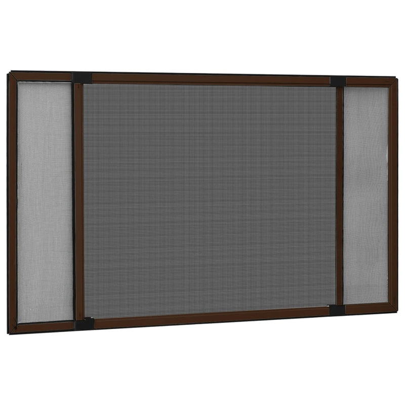 Vidaxl Raamhor Extensable (75-143) X50 cm marrón
