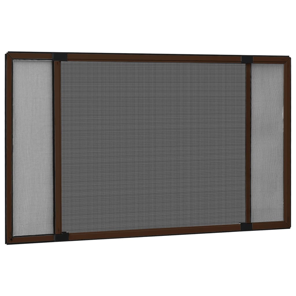Vidaxl Raamhor Extendal (100-193) x75 cm marrone
