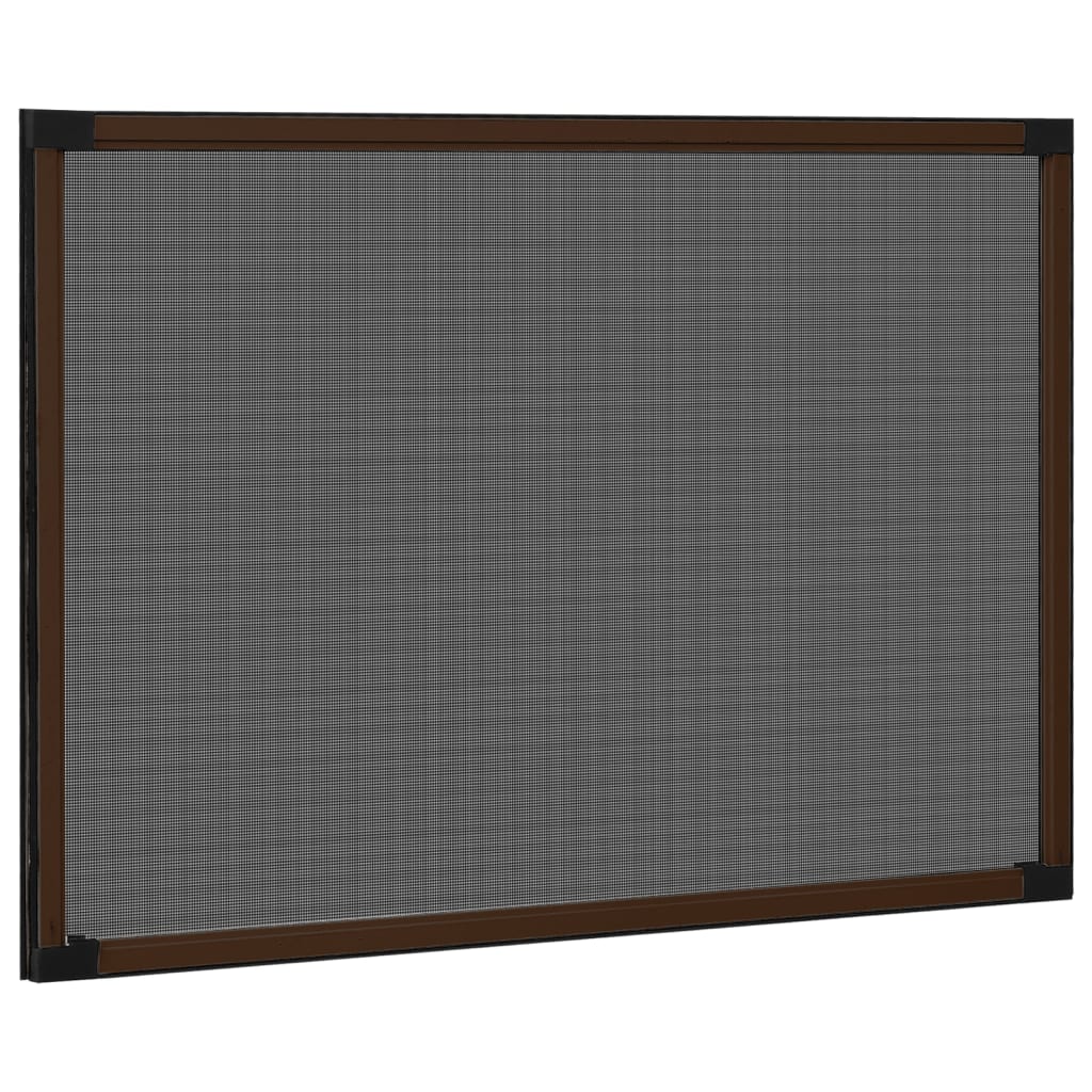 Vidaxl Raamhor Extendal (100-193) x75 cm marrone