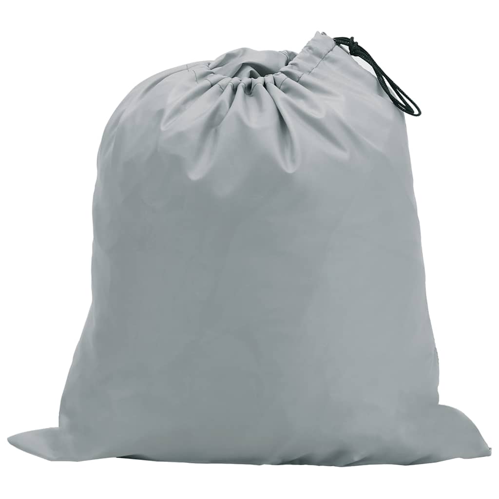 Vidaxl Bootzeil 440x180x40 cm gris