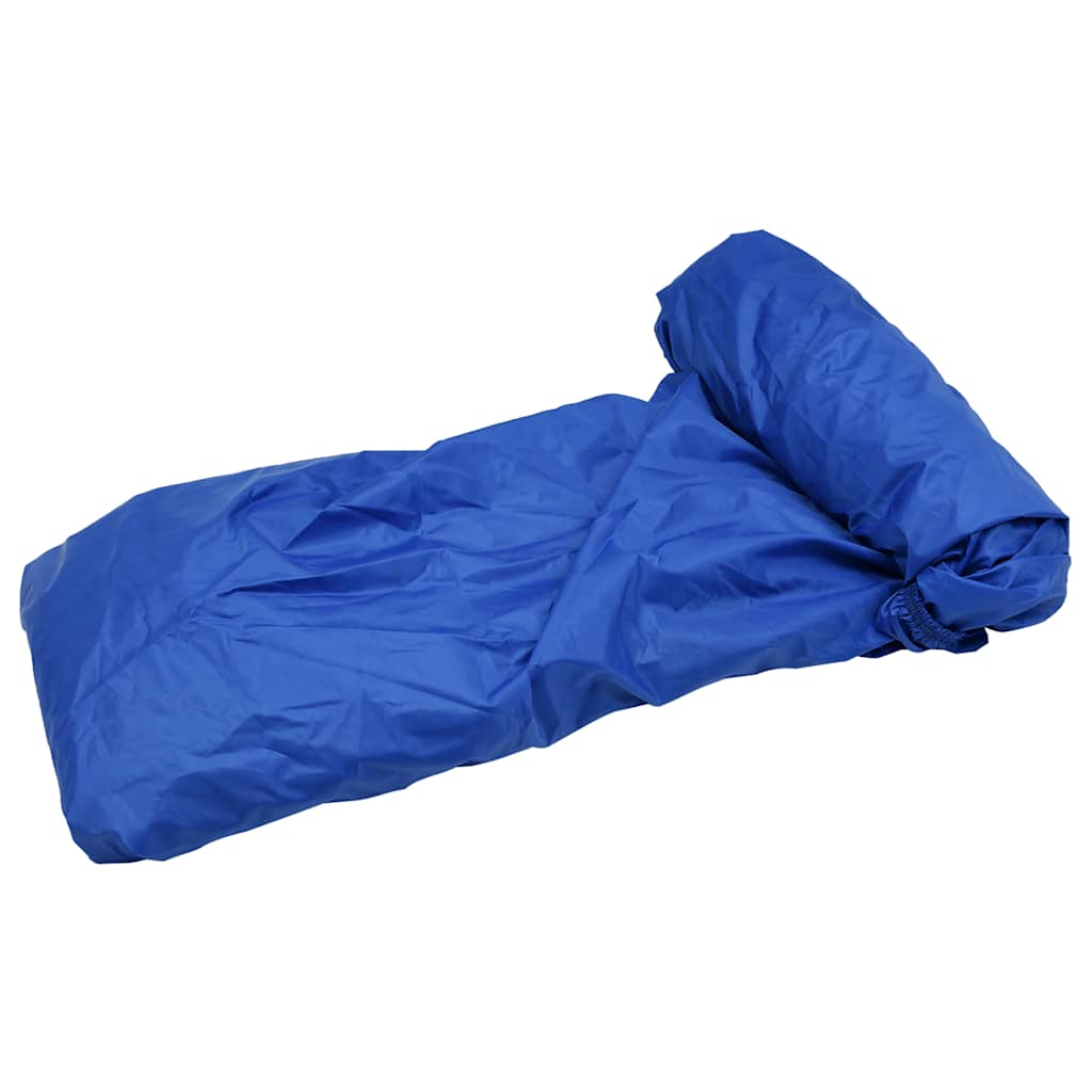 Vidaxl Bootzeil 530x199x40 cm azul