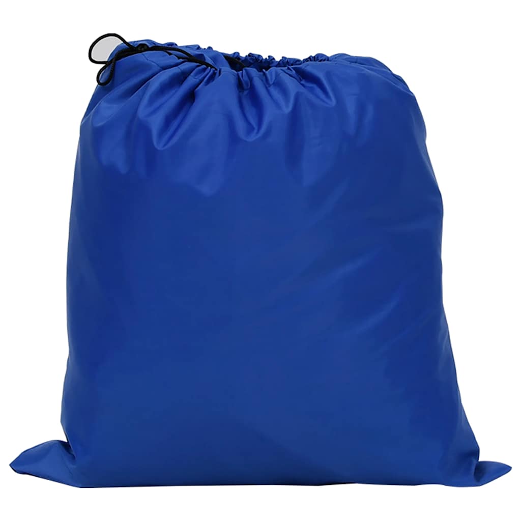 Vidaxl Bootzeil 830x370x40 cm azul