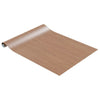 Mobili vidaxl olio autodesivo 500x90 cm PVC Light Oak -colorato