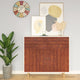 Vidaxl muebles de aceite autoadhesivo 500x90 cm PVC Acacia -Coled