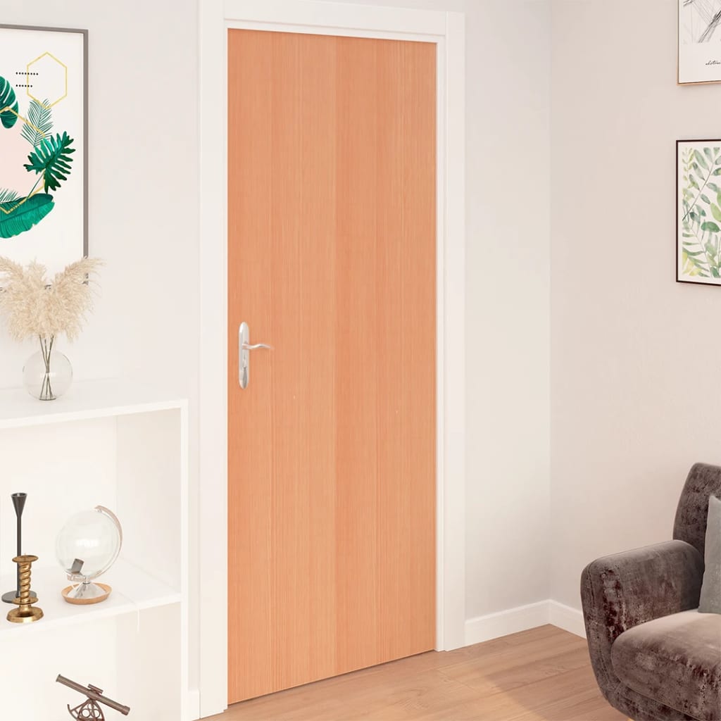 Vidaxl Muebles Aceites Autoadhesivo 2 ST 500X90 CM PVC Japonese Oak Colored