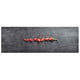 Vidaxl Mat de cocina Pepper lavable 60x180 cm
