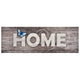 Vidaxl Mat de cocina Casa lavable 45x150 cm