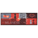 Vidaxl Kitchen mat washable Tomatoes 60x180 cm