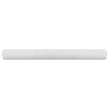 Vidaxl privacynet 195 g m² 1,5x50 m hdpe wit