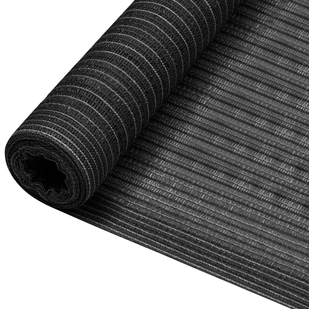 Rete privacy Vidaxx 75 g m² 3,6x50 m HDPE antracite