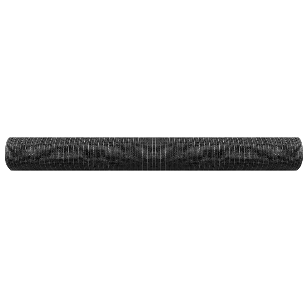 Rete privacy Vidaxx 75 g m² 3,6x50 m HDPE antracite