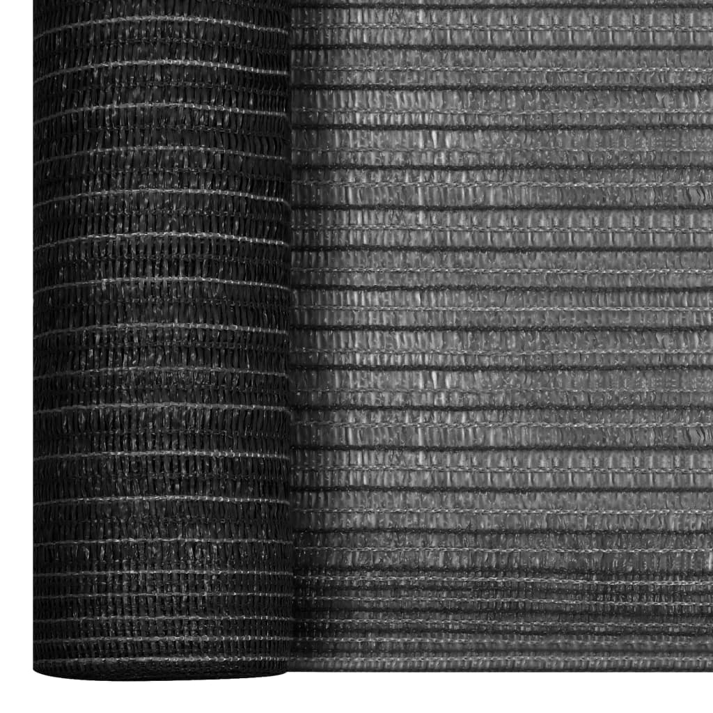 Rete privacy Vidaxx 150 g m² 1x50 m HDPE antracite