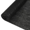 Vidaxl privacynet 150 g m² 1.2x10 m HDPE NEGRO