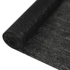 Vidaxl privacynet 150 g m² 1,8x10 m hdpe zwart