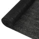 Vidaxl PrivacyNet 150 g m² 3.6x50 M HDPE NERO