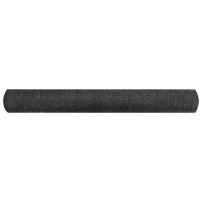 Vidaxl Privacynet 195 g m² 1.8x50 m HDPE nero