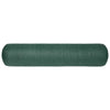 VidaXL Privacynet 150 g m² 1x25 m HDPE groen