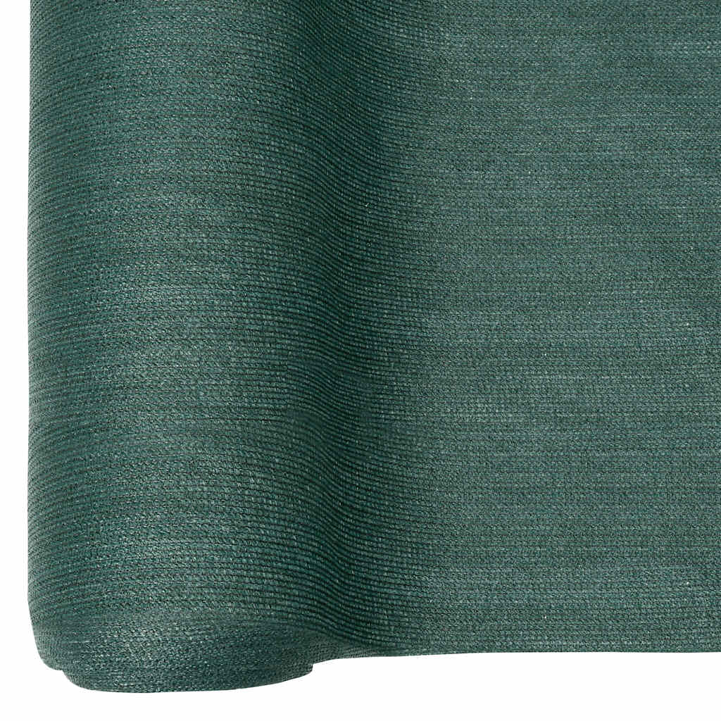 Vidaxl privacynet 150 g m² 1,2x25 m hdpe groen