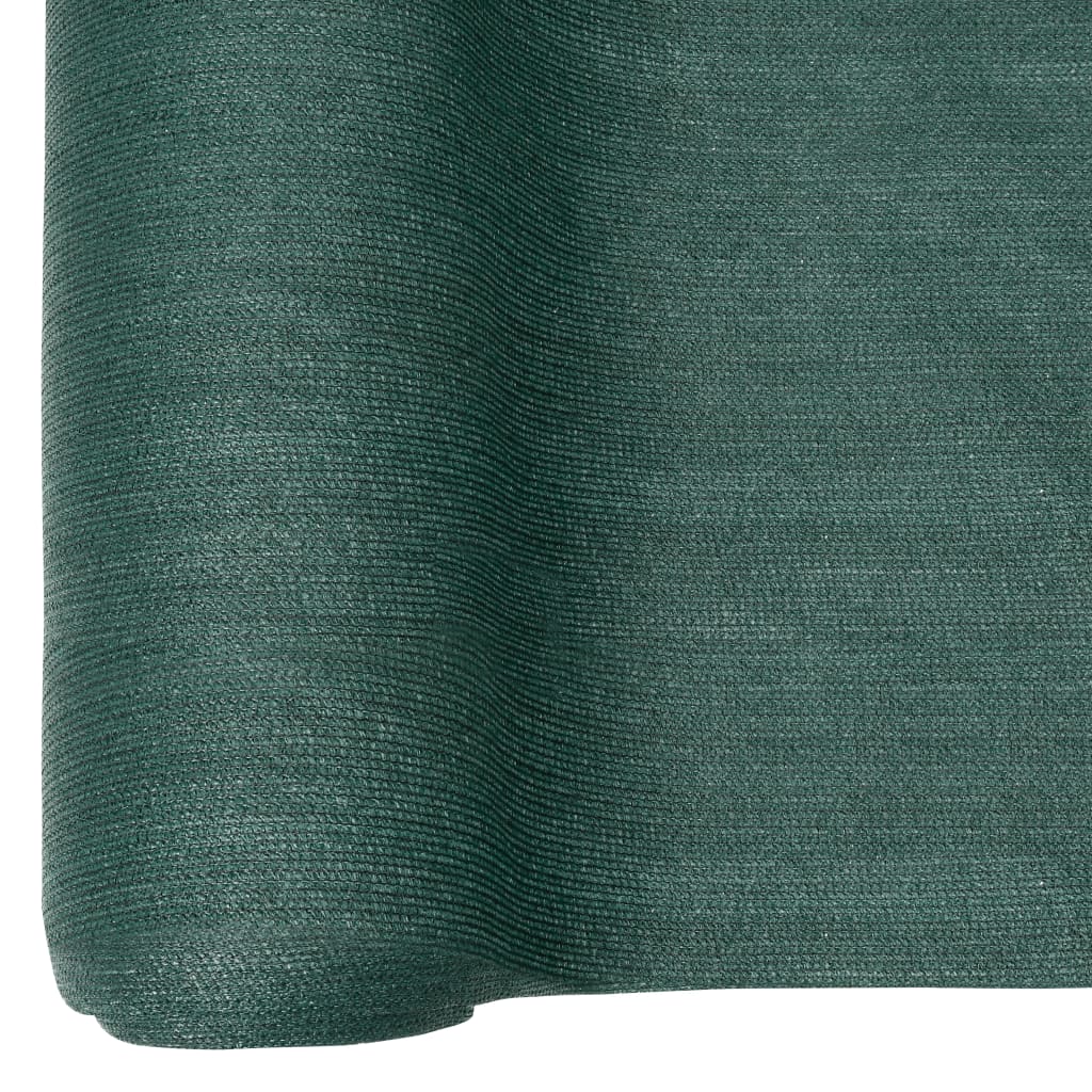 Vidaxl PrivacyNet 150 g m² 1.8x25 M HDPE GREEN