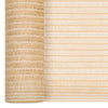 Vidaxl privacynet 150 g m² 1,2x50 m hdpe beige