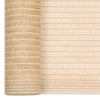 Vidaxl privacynet 195 g m² 1,8x50 m hdpe beige