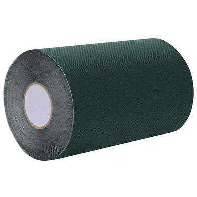 Vidaxl Cinta de hierba artificial 0.15x10 m verde