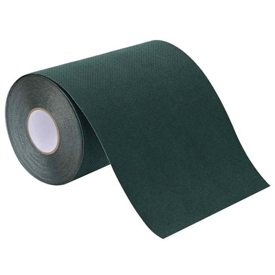 Vidaxl Cinta de hierba artificial 0.15x10 m verde