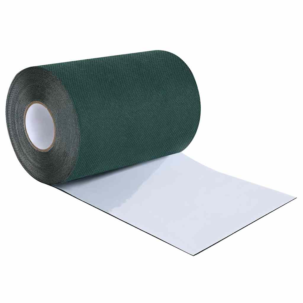 Vidaxl Cinta de hierba artificial 0.15x10 m verde