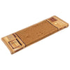 Esteras de escalera de Vidaxl autoadhesivo 15 st 65x21x4 cm beige