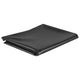 Vidaxl Pond Liner 0,5 mm 4x8 M PVC nero