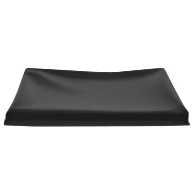 Vidaxl pond liner 1 mm 6x2 m PVC Black