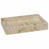 Vidaxl Washbasin Wall -REMERA DE MARBLE 38X24X6.5 CM -CONLADO