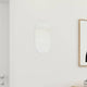 Vidaxl Mirror 40x20 cm vetro