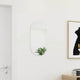 Vidaxl Mirror 60x30 cm vetro