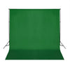 VidaXL Fotostudioset met lampen, paraplu's, achtergrond en reflector