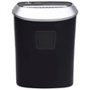 Vidaxl Paper Shredder 10 pagine Crosscut Black