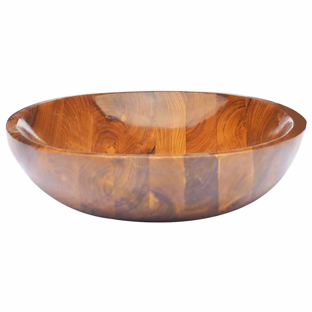 Vidaxl Washbasin 60x40x10 cm Teak solido