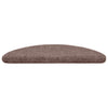 Vidaxl tappetini per autoadesivo 10 st 56x17x3 cm ago bruno marrone
