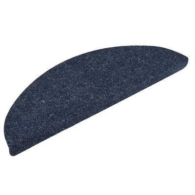 Vidaxl tappetini per autoadesivo 10 st 56x17x3 cm ago blu blu