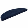 Vidaxl tappetini scale autoadesivo 10 st 56x17x3 cm felice blu navy blu navy
