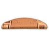 Vidaxl trapmatten zelfklevend 10 st 65x21x4 cm beige