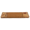 Escaleras Vidaxl autoadhesivo 5 st 65x21x4 cm beige