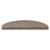 Vidaxl trapmatten zelfklevend 15 st sisal-look 65x21x4 cm donkerbeige