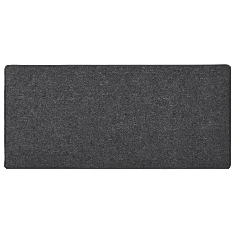 Vidaxl Carpet Runner da 50x100 cm antracite