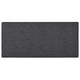 Vidaxl Carpet Runner da 50x100 cm antracite