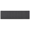 Vidaxl Carpet Runner da 50x200 cm antracite
