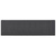 Vidaxl Carpet Runner da 50x200 cm antracite